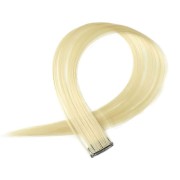 Blonde, 50 cm - Crazy Color Clip On